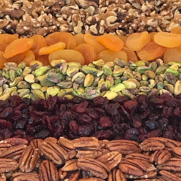 Nuts & Dried Fruits