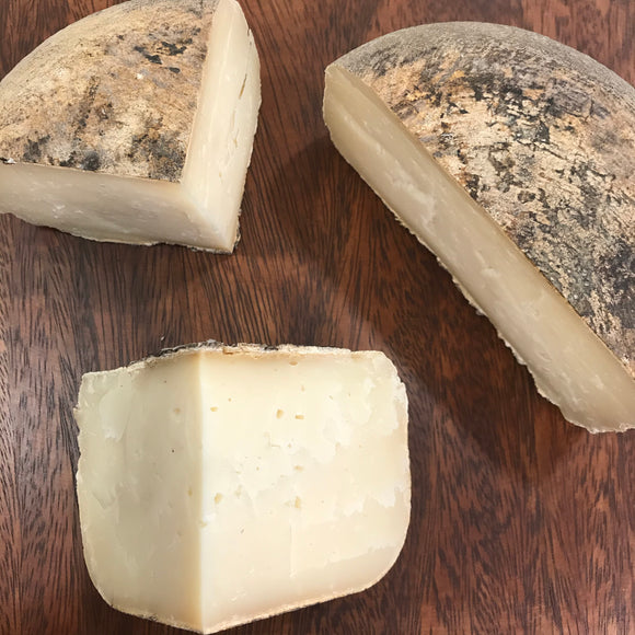 Goat's Milk Cheese