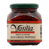 Vantia Sun Dried Peppers in Oil (10 oz)