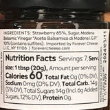 Casa Forcello Strawberry Balsamic Compote (4.9 oz)