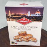 Masini Cantuccini (Mini Almond Biscotti) (14 oz)