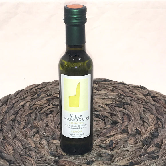 Villa Manodori Essenziale Lemon Oil (8.5 fl oz)