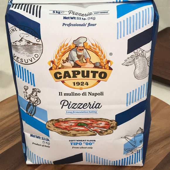 Caputo Tipo 00 Pizza Flour (11 lb)