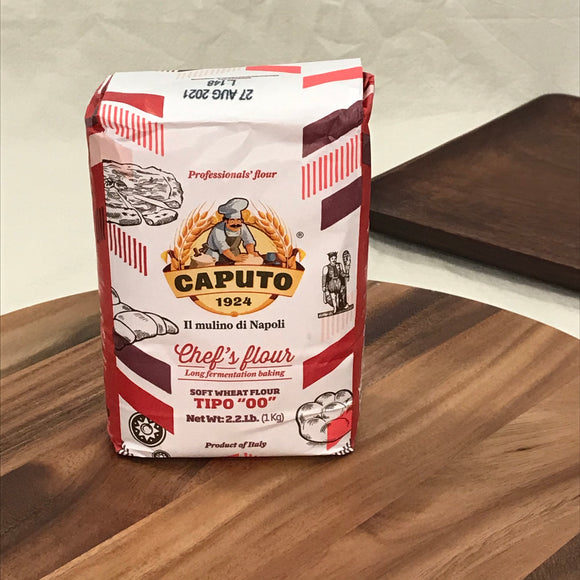 Caputo Tipo 00 Chef's Flour (2.2 lb)