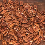 Raw Pecans, Fancy Halves (1 lb)