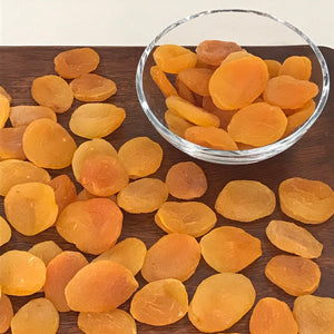 Dried Turkish Apricots (1 lb)