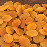 Dried Turkish Apricots (1 lb)