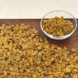 Dried Golden Raisins (1 lb)