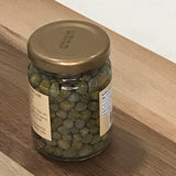 Agostino Recca Capers in Vinegar (3 oz)