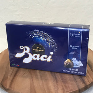 Perugina Original Dark Baci, 12 pc (5.3 oz)