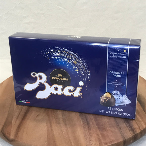 Perugina Original Dark Baci, 12 pc (5.3 oz)