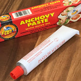 Flott Anchovy Paste, Tube (2.1 oz)