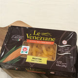 Le Veneziane Gluten Free Rigatoni (8.8 oz)