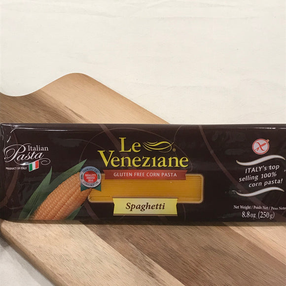 Le Veneziane Gluten Free Spaghetti (8.8 oz)