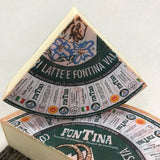 Fontina Val D'Aosta DOP