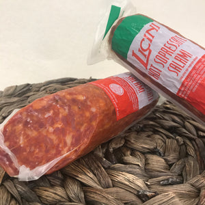 Licini Hot Soppressata (11 oz)