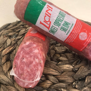 Licini Sweet Soppressata (11 oz)