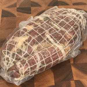 Salumeria Biellese Mild Coppa (Whole 3.5 lb)