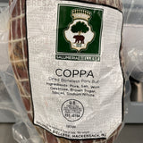 Sliced - Salumeria Biellese Mild Coppa (4 oz)