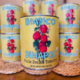 Bianco DiNapoli Organic Whole Peeled Tomatoes (102 oz)