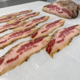 Sliced - Salumeria Biellese Guanciale (4 oz)