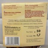 Tutto Calabria Diavoletti Rossi (1.76 oz)