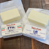 Delitia Buffalo Milk Butter (8 oz)