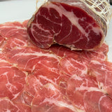 Sliced - Salumeria Biellese Mild Coppa (4 oz)